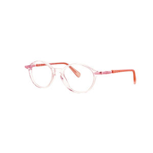 Lafont TOBOGAN Eyeglasses 7060 Pink 44mm